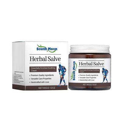 South Moon Joint Care Cream Polvinivelen lihakset ja luut Hierontavoide Lannerangan nikama Vartalonhoitovoide 60G