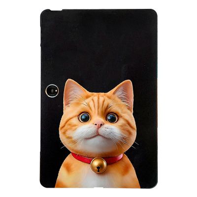 TPU-kotelo Oppo Pad Neo Pad Air 2 OnePlus Pad Go -kuviotulostukselle ohut tabletin suojakansi - S Monivärinen Shorthair Cat
