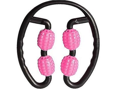 Suren Pink 4 hjulrullemassager