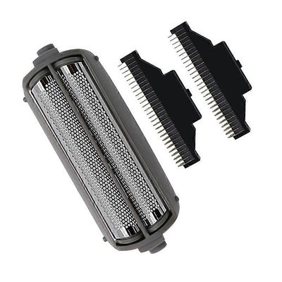 Parranajokoneen vaihtokalvoseula + teräpää Panasonic ES4820 ES4823 ES4826 ES4853 ES4501ES4035 ES-RW30 ES9859 partakoneelle Kuten