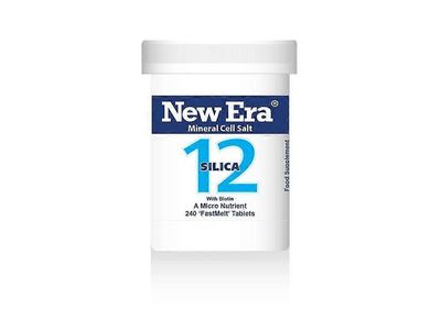 New Era No.12 Silica 240 -tabletit