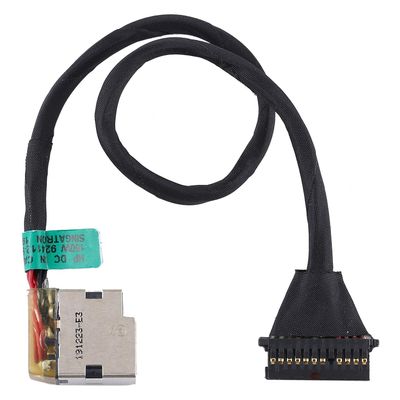 Strømkontakt, flekskabel for HP Omen 15-CE 924112-F15