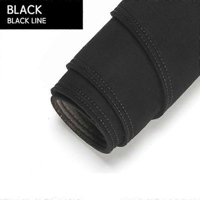 Land Rover Discovery 5: lle 2017-2021 auton kojelauta Vältä valotyynyä, instrumenttialustaa, työpöydän kansi, nahkainen samettimatto matot Nahkasam...