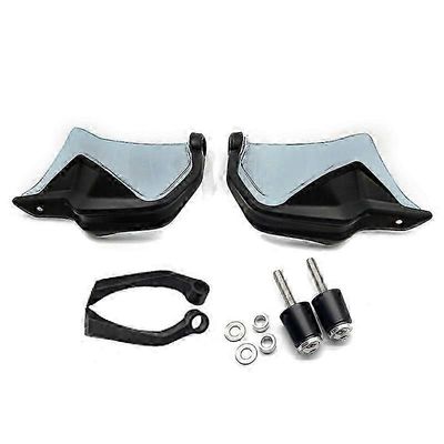 R Nine T R9t moottoripyörän käsisuoja käsisuoja suoja tuulilasi sopii bmw r ninet R9t Scrambler Racer 2014-2021 2018 2019 Mustan valon savu