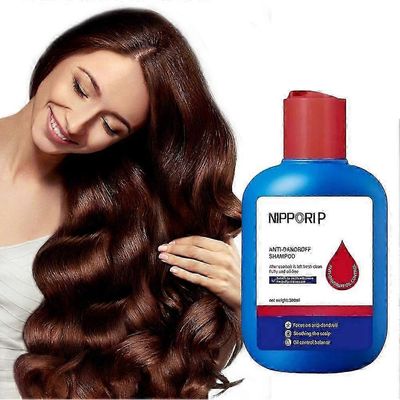 Niporip Eleniumsulfidi Hoitoshampoo 2025 Purista