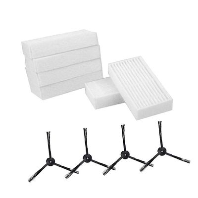 Udskiftning Kits Til Ilife V3s V5 V5s V3 Robot Støvsuger 10pcs