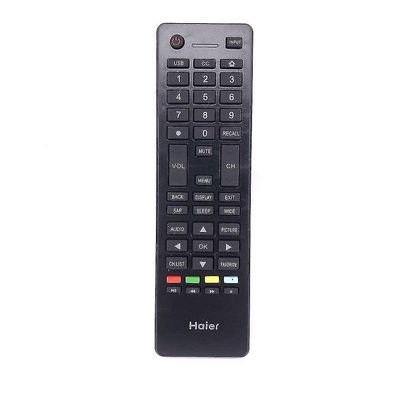 Erstat Htr-a18m Til Haier Tv Hdtv Fjernbetjening Htra18m 55d3550 40d3500m