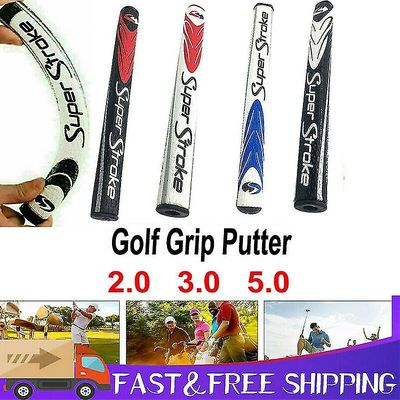Uusi Golf Sport Super Stroke Putter Grip Ultra Slim Mid Slim Fat So 2.0 3.0 5.0 Punainen