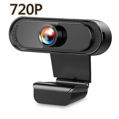 USB HD 1080p webkamera digitalt webkamera med ekstern støyreduksjonsmikrofon