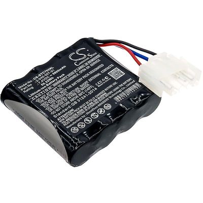 Cameron Sino Akku Soundcast Outcast VG7 2-540-007-01 -kaiuttimelle CS-STC700XL 7.4v 6800mAh