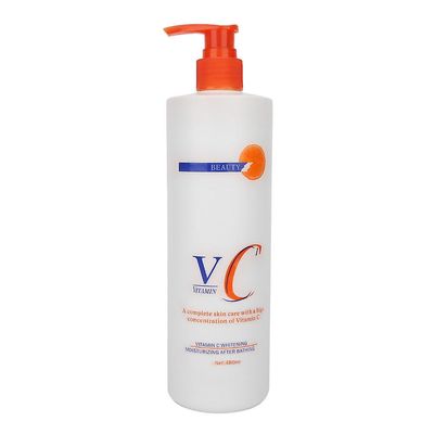 Xbedy Disaar C-vitamin Skin Brightening Body Lotion Fugtgivende nærende creme 480ml CNO.108465