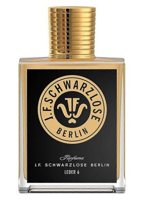 J.F.Schwarzlose Leder 6 Eau de Parfum 50ml 50 ml