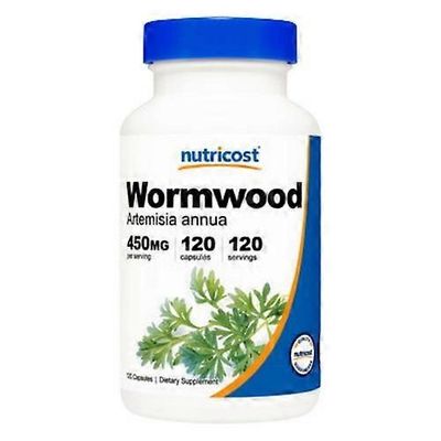 Nutricost koiruohokapselit, 450 mg, 120 laskea