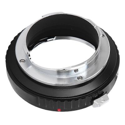 Nikon F -kiinnitysobjektiivi–Leica M -kiinnityskameran sovitinrengas