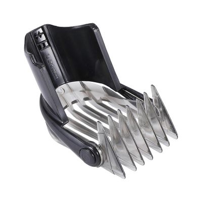 Hiustenleikkurin kampa, pieni 3–21 mm, QC5010, QC5050, QC5053, QC5070, QC5090 musta