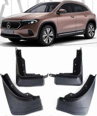 Alkuperäiset etu- ja takalokasuojat Mercedes Benz EQA:han vuosimalleihin 2022-2024