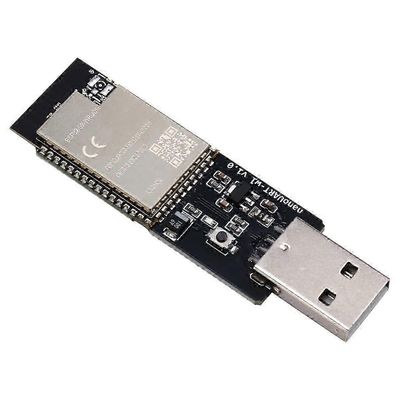 Bitcoin BTC -louhintalaitteisto USB BTC Miner Solo Lottery -kykyinen 40-50KH/s alhainen energiatehokkuus kotikäyttöön Satunnainen väri