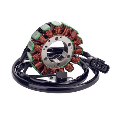 Statorspole For Yfm550 Yfm700 Grizzly 550 700 09-15 28P-81410-00 Som vist