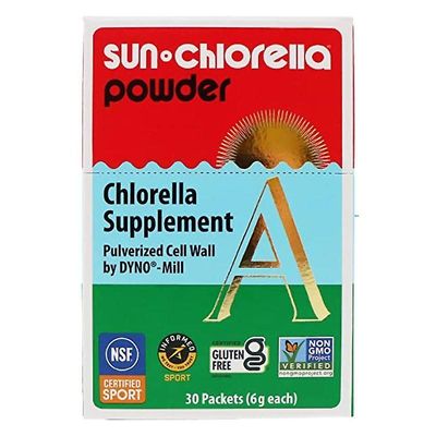 Sun-Chlorella Sun Chlorella Jauhe 30x6g