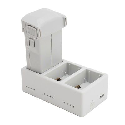 3850mAh 7.38V ladattava akun vaihto ja 3-paikkainen akun latauskeskus Mini 3 3Pro 4 4Pro Drone virtajohdolla