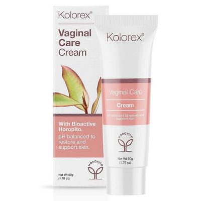 Kolorex emättimen hoitovoide 50g
