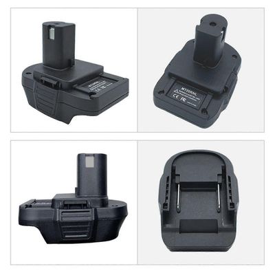 Ryobi-akkusovittimelle Ryobi 18v One + -työkalulle1kplblack-In varastossa