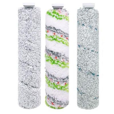 3pcs Multifunktionelle Pet Børster Gulvbørste Til Bissell 2554z Udskiftning Reparation Del Brush