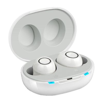 Mini øre høreapparater USB genopladelige apparat i øret usynlige høreapparat assistent justerbar tone lydforstærker til døve