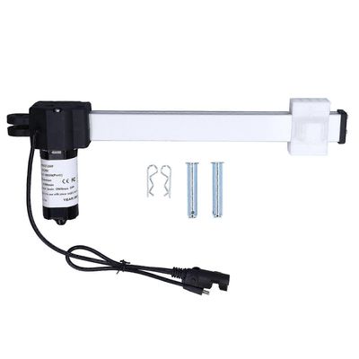 Sähköinen lepotuolin toimilaite 230 mm / 9 tuumaa DC29V sohvan nostotuolien moottori sähkösängylle, sähkösohvalle