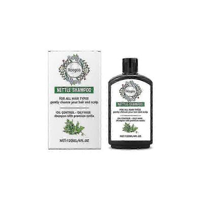 100% orgaaninen nokkosuute hiusshampoo 1 kpl