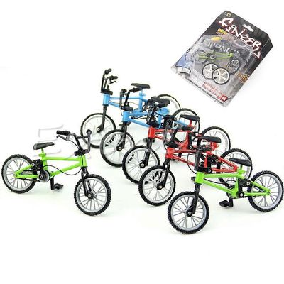 Mini Fuctional Finger maastopyörä BMX Fixie polkupyörä pyörä poika lelu luovaan