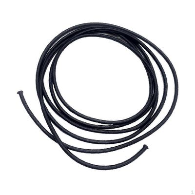 Soutulaitteen vastusnauhan vaihto, 4m silikoninen elastinen köysi hydraulisiin ja vesisoutulaitteisiin