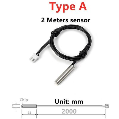 W3230 mini digital temperatur controller 12v 24v 220v termostat regulator opvarmning kølestyring termoregulerer med sensor Skriv en