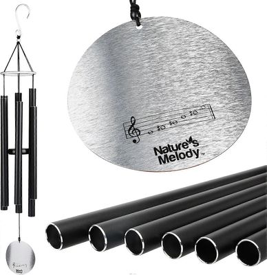 aureole virittää woodstock-kellot 28" (Noir) 71 cm