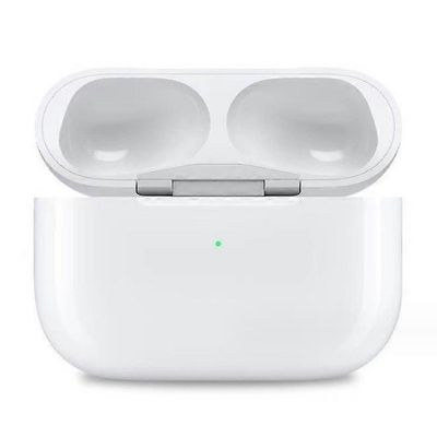 Lertenys Yhteensopiva AirPods Pro 2nd -latauskotelon kanssa, langattoman latauskotelon vaihto AirPod Pro -kotelolle, tuki Bluetooth-synkronointipai...