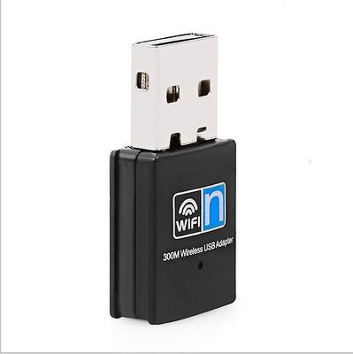 Witdreamer 300 Mbps Trådløs Usb Wifi-adapter til stationære computere Win 10/8/7 Mac