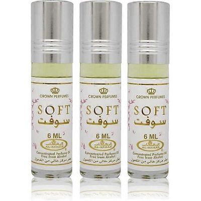 AL-REHAB Myskihajuvesi - AL REHAB - Pehmeä - 6ml - Karamelli - Sitrushedelmät - Vanilja