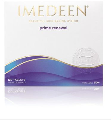 Imedeen Prime fornyelse, 120 Tabletter