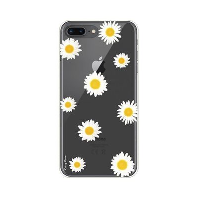 Crazy Kase Hull til iPhone 8 mere fleksibel Marguerite