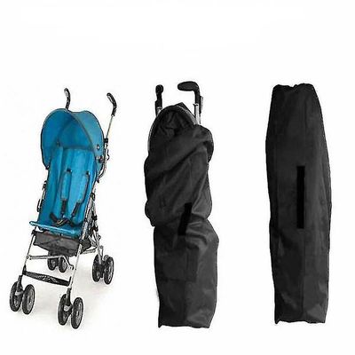 Baby Baby Child Gate Check Paraply Standard Dobbelt klapvogn Barnevogn Klapvogn Rejse S