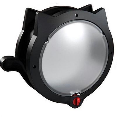 Kissan ovi lemmikkieläimille Kissan läppä - Sisäovet & ulko-ovet Musta