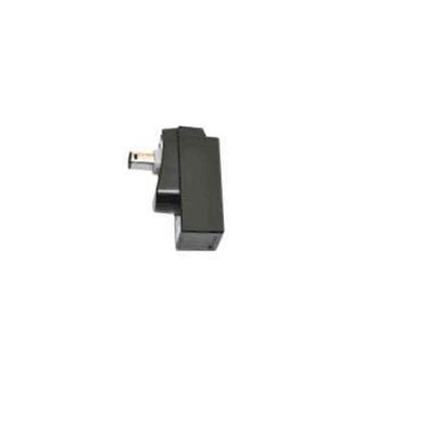 2,4 GHz:n langaton ohjain Gamepad-joystick-vastaanotin GameCube NGC -lisävarusteille Black