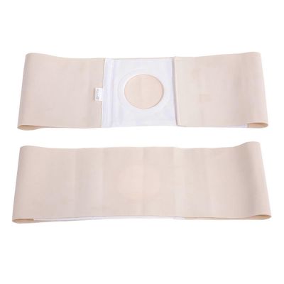 Säädettävä avannetyrän tukivyö vatsan sidetuki lääketieteellistä laatua koko L
