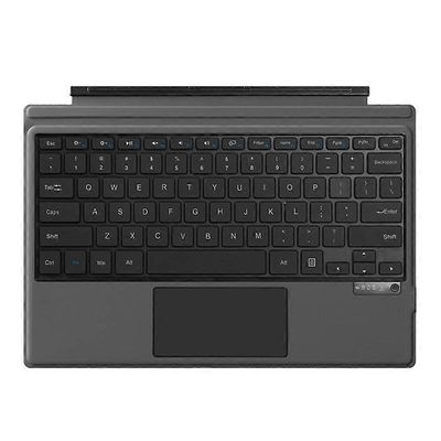 Microsoft Surface Pro 4/5/6/7 magneettinen ladattava langaton Bluetooth-näppäimistö (ilman B: tä