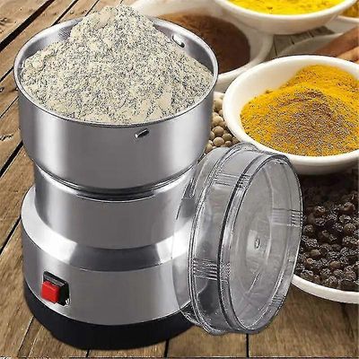 Sähköinen kahvimylly Keittiö viljat Pähkinät Pavut Mausteet Jyvät Hiomakone Monitoiminen Koti Coffe Grinder Machine