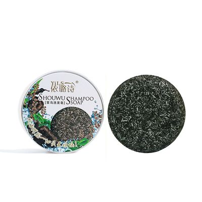 Kuankuanbao Wufa såpe Shouwu sjampo såpe 55G