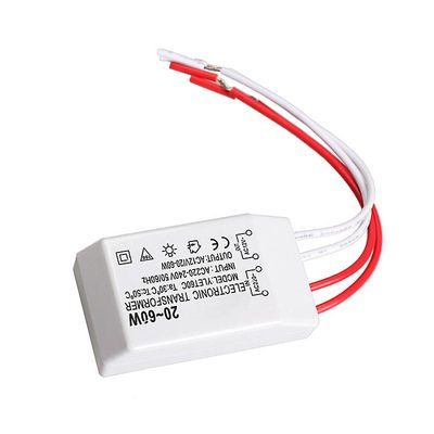 20-60W 12V halogeenilamppu elektroninen muuntaja spotlight adapteri