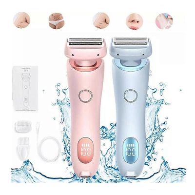 Silky Glide Pro, Silky Glide Pro karvanpoistoaine, fessionaalinen karvanpoistoaine parranajoon vaaleanpunainen