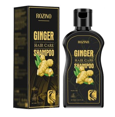 unbrand Inkiväärishampoo, inkiväärishampoo hiustenkasvuun, hiustenlähtöä ehkäisevä shampoo, luonnollinen orgaaninen inkiväärishampoo hiustenkasvuun...