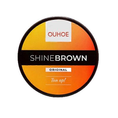 Rusketusgeeli, intensiivinen pehmeän ruskea rusketusvoide, rusketuksen kiihdytysvoide, intensiivinen rusketusgeeli ulkoauringon ottamiseen 1pc